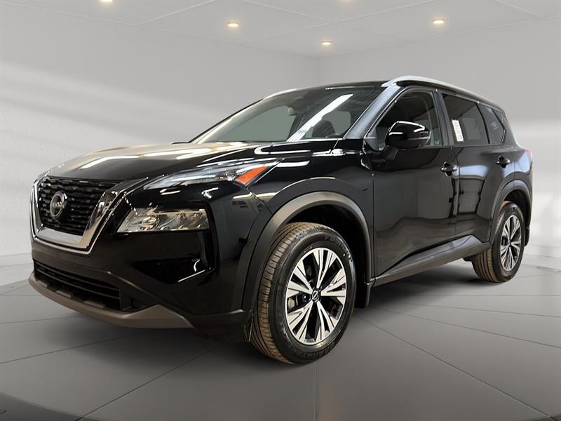 nissan Rogue 2023