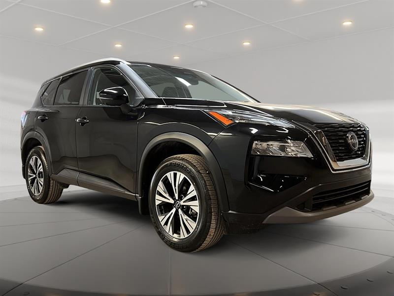 nissan Rogue 2023 - 3