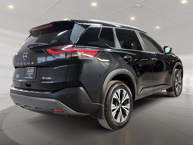 nissan Rogue 2023 - 4
