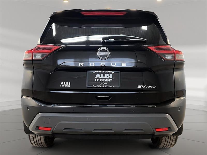 nissan Rogue 2023 - 5
