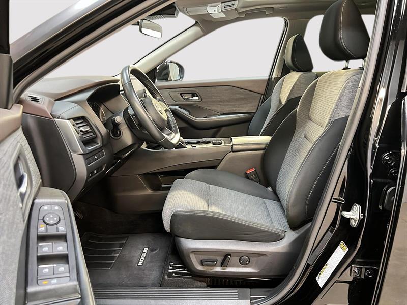 nissan Rogue 2023 - 7