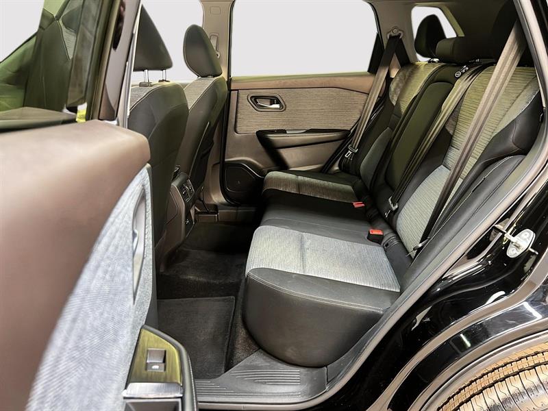 nissan Rogue 2023 - 9