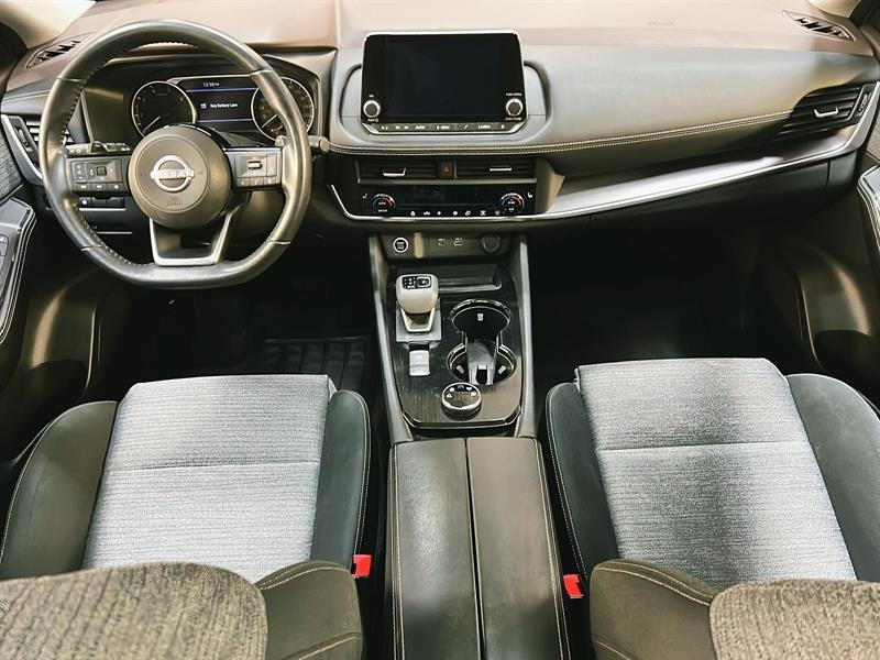 nissan Rogue 2023 - 11