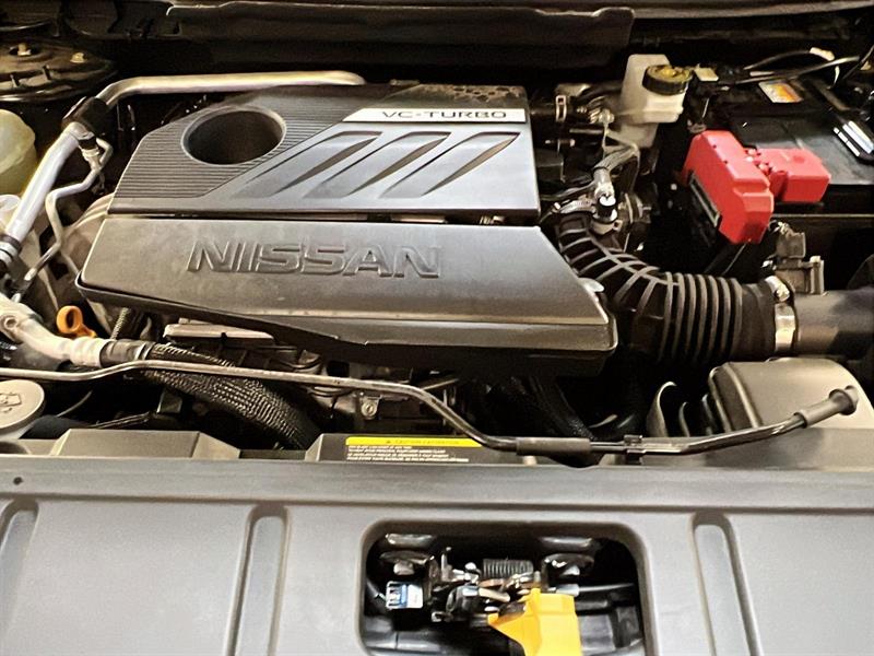 nissan Rogue 2023 - 12