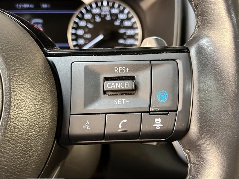 nissan Rogue 2023 - 19