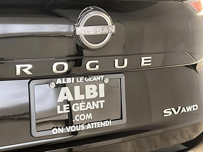 nissan Rogue 2023 - 26