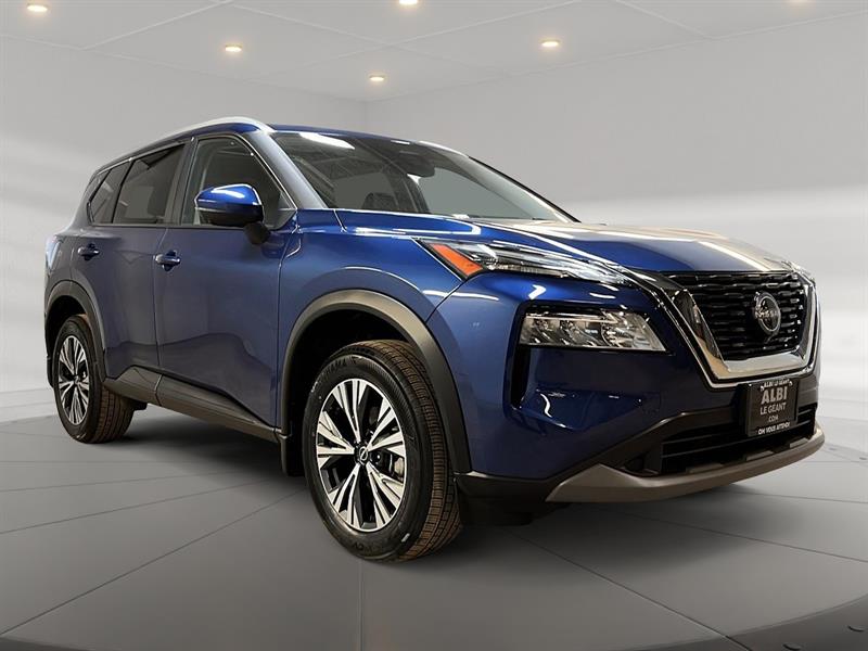 nissan Rogue 2023 - 3