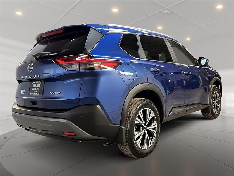 nissan Rogue 2023 - 4