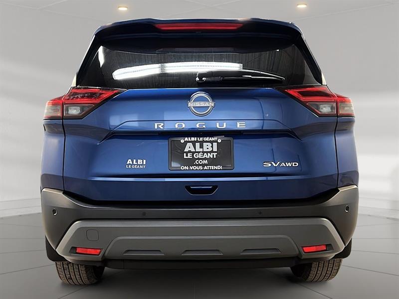 nissan Rogue 2023 - 5