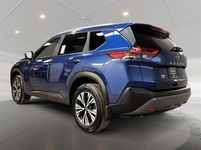 nissan Rogue 2023 - 6