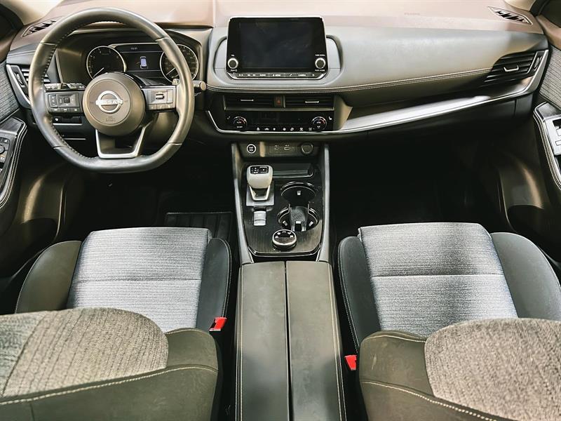 nissan Rogue 2023 - 11