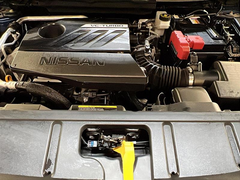 nissan Rogue 2023 - 12