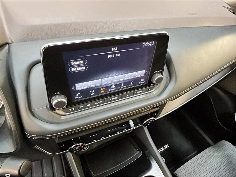 nissan Rogue 2023 - 16