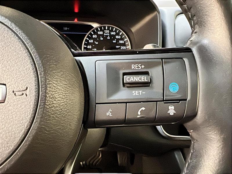 nissan Rogue 2023 - 19