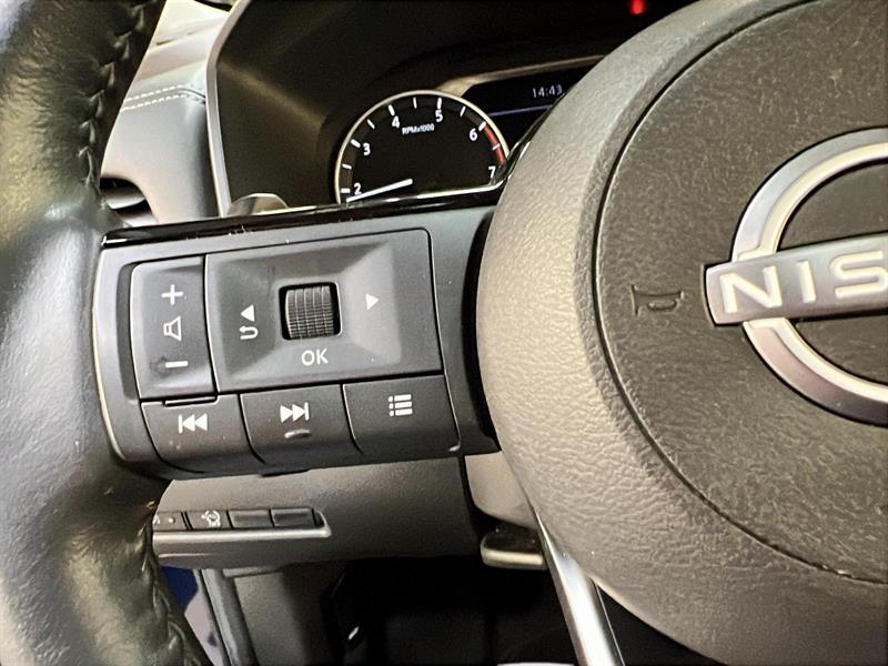 nissan Rogue 2023 - 20