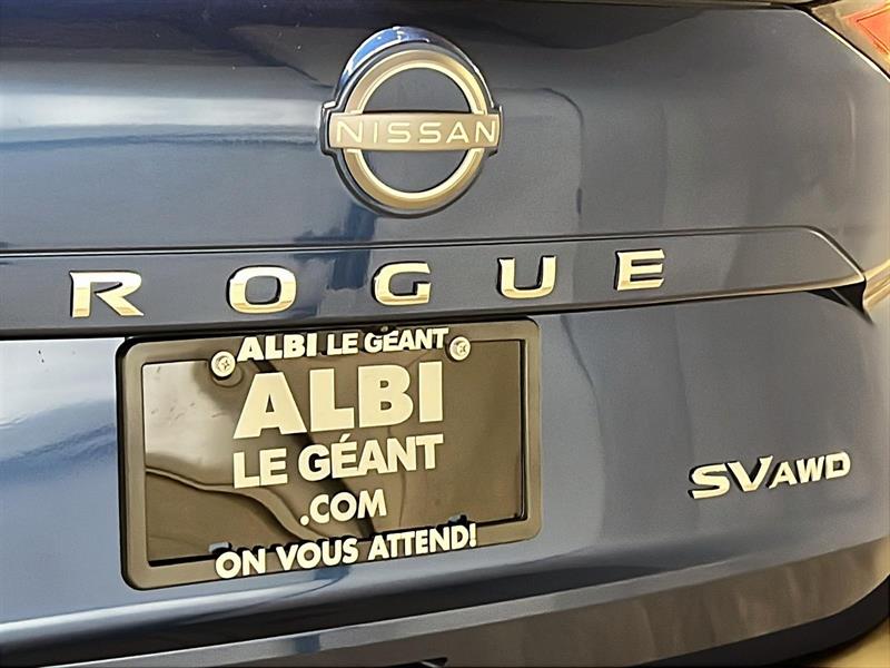 nissan Rogue 2023 - 26