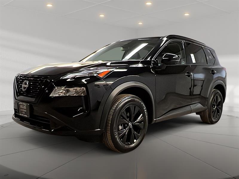 nissan Rogue 2023