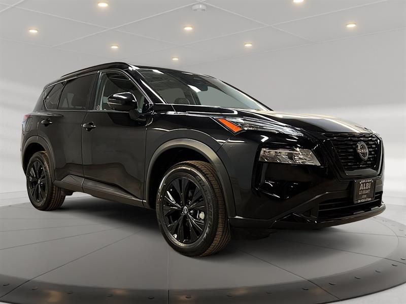 nissan Rogue 2023 - 3