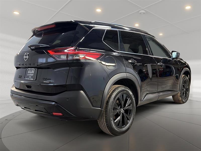 nissan Rogue 2023 - 4