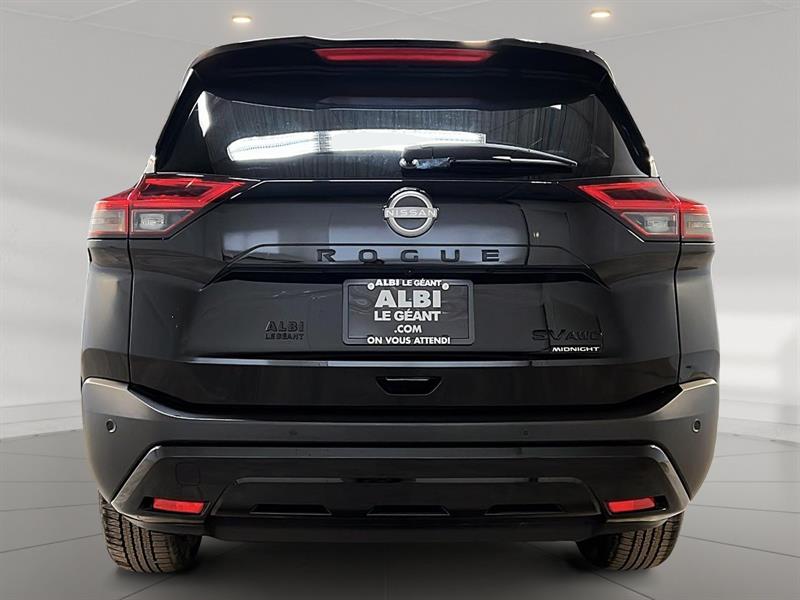 nissan Rogue 2023 - 5