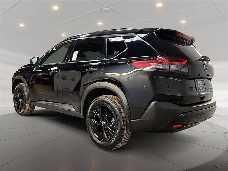 nissan Rogue 2023 - 6