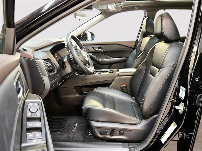 nissan Rogue 2023 - 7