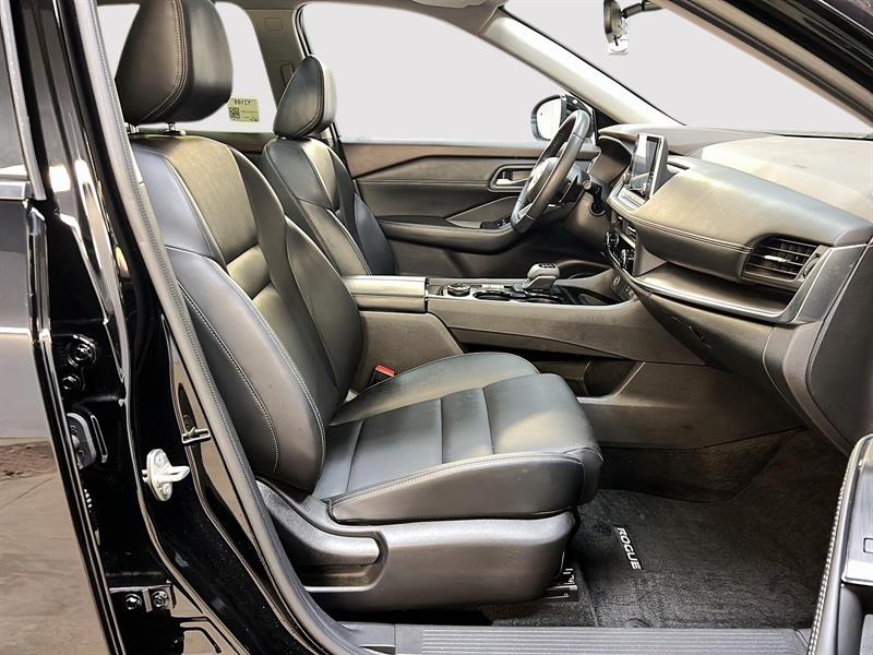 nissan Rogue 2023 - 8