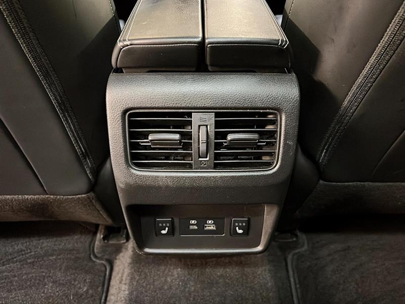 nissan Rogue 2023 - 11