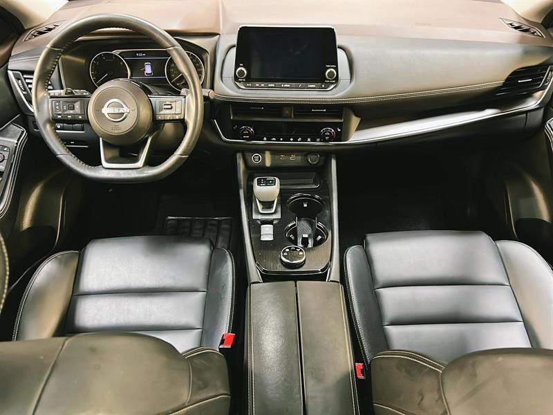 nissan Rogue 2023 - 12