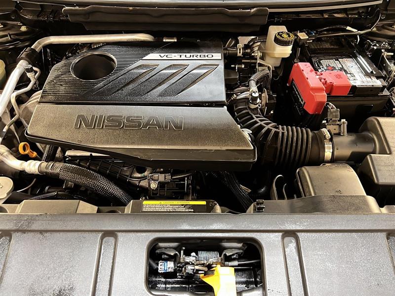 nissan Rogue 2023 - 13