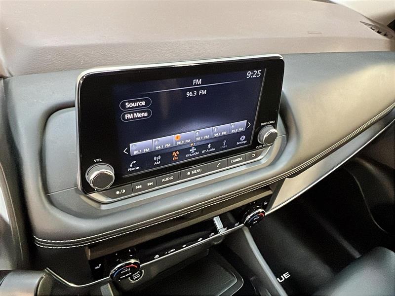 nissan Rogue 2023 - 18