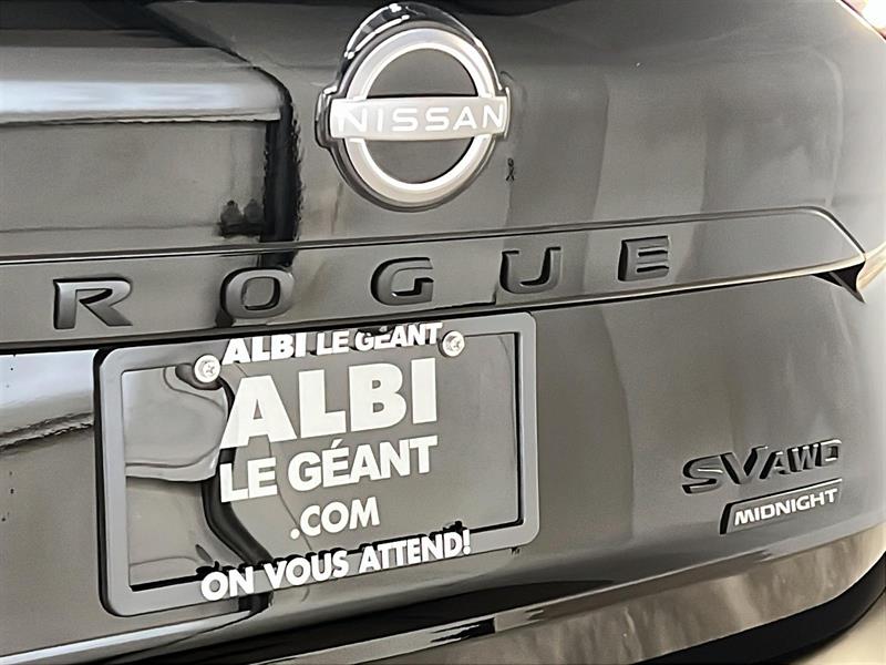 nissan Rogue 2023 - 28