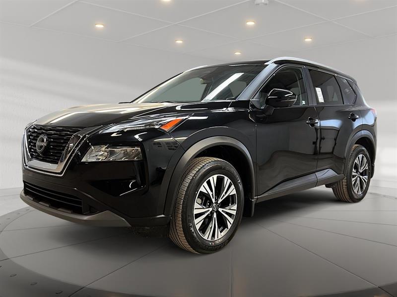 nissan Rogue 2023