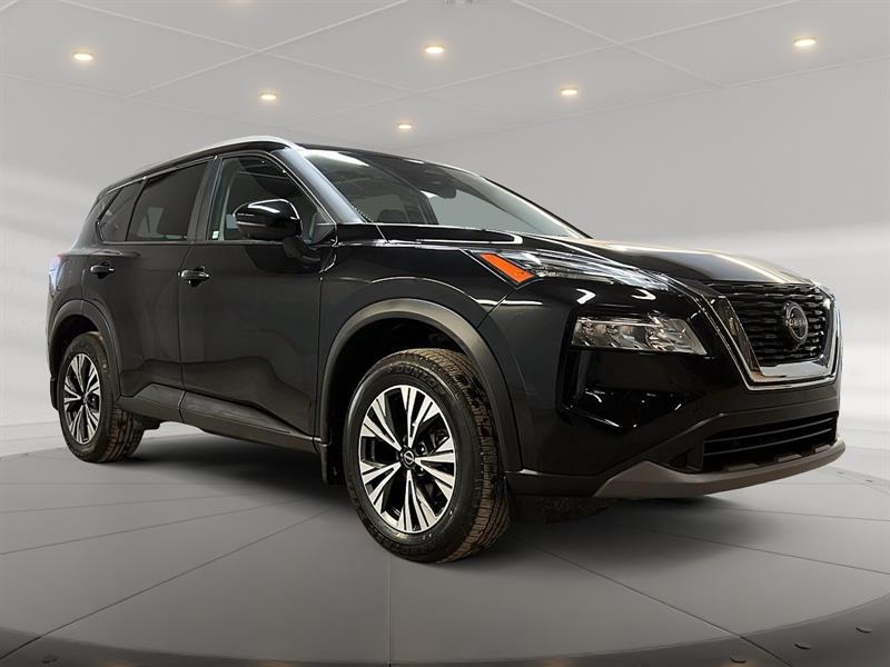 nissan Rogue 2023 - 3