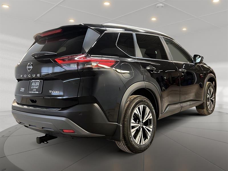 nissan Rogue 2023 - 4