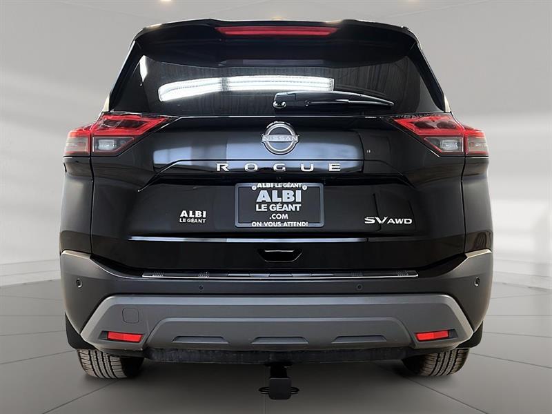 nissan Rogue 2023 - 5