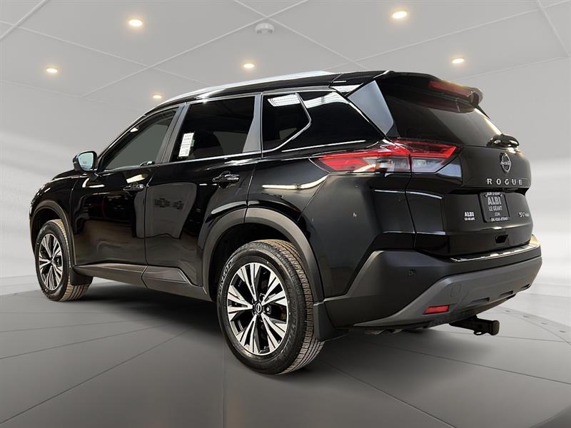 nissan Rogue 2023 - 6