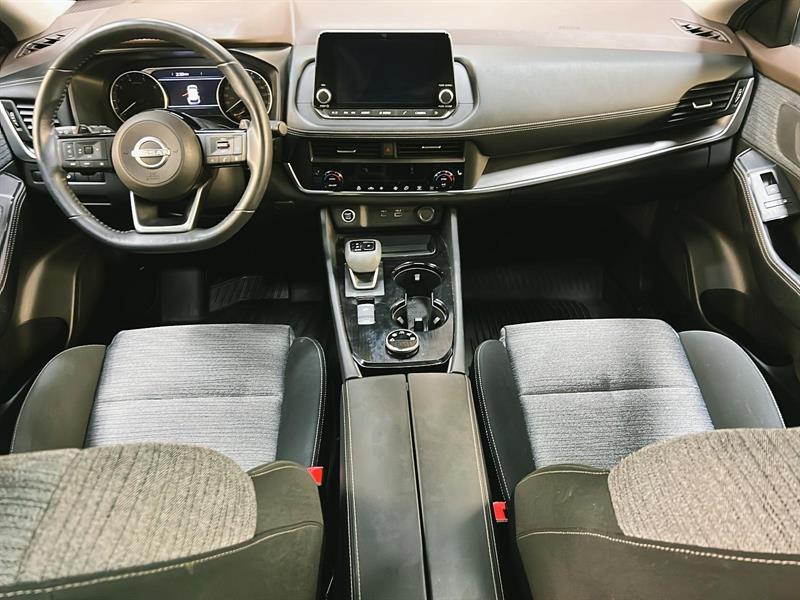 nissan Rogue 2023 - 10