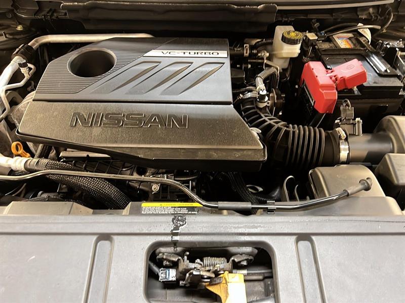 nissan Rogue 2023 - 11
