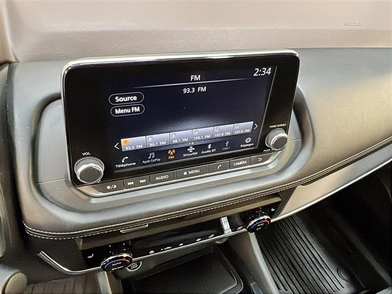 nissan Rogue 2023 - 15