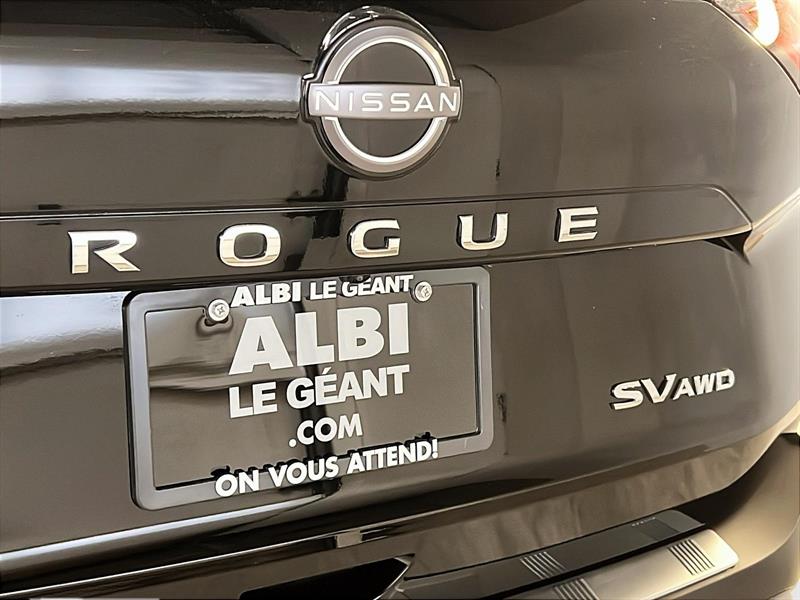 nissan Rogue 2023 - 25