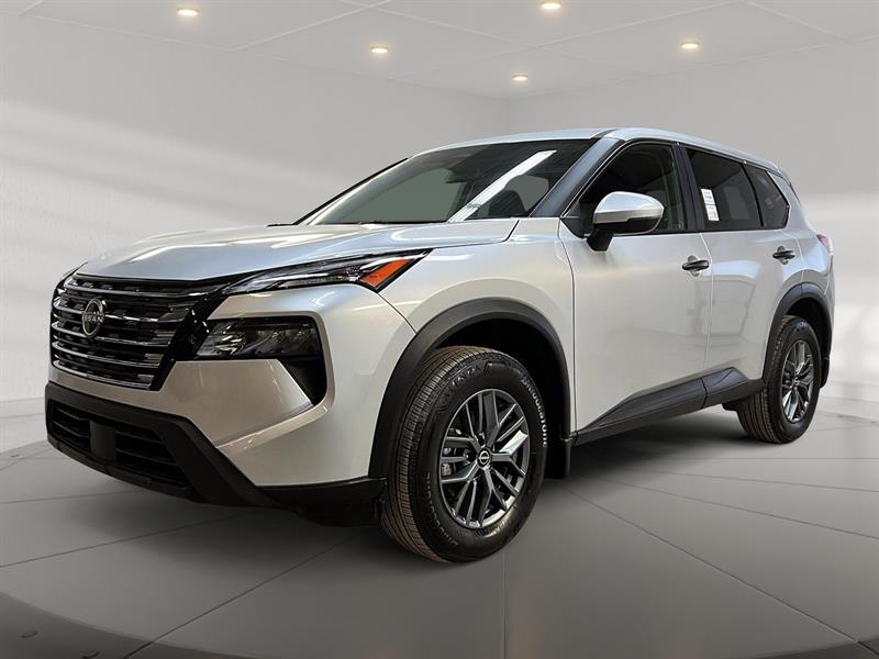 nissan Rogue 2025