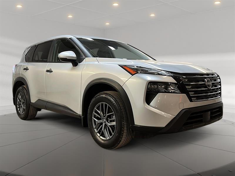 nissan Rogue 2025 - 3