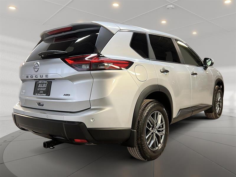 nissan Rogue 2025 - 4