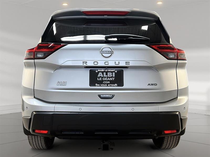 nissan Rogue 2025 - 5