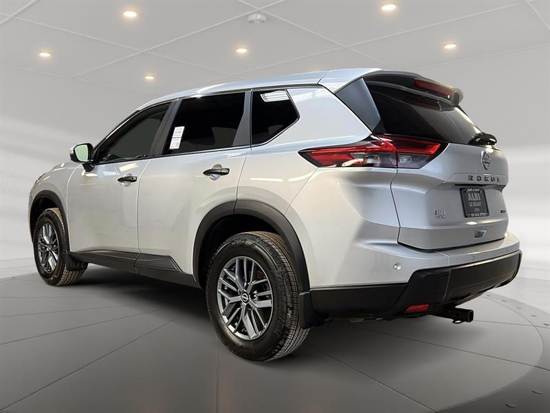nissan Rogue 2025 - 6