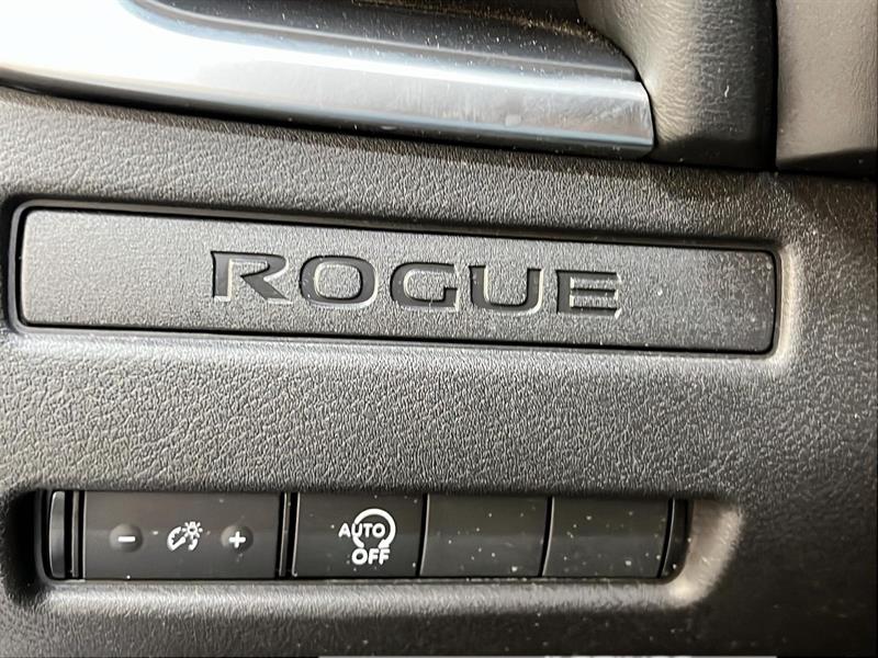 nissan Rogue 2025 - 20