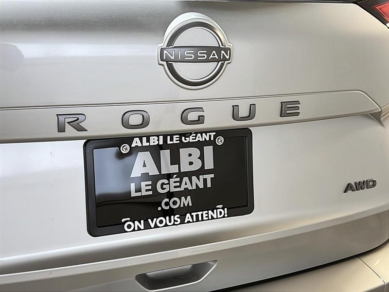 nissan Rogue 2025 - 24