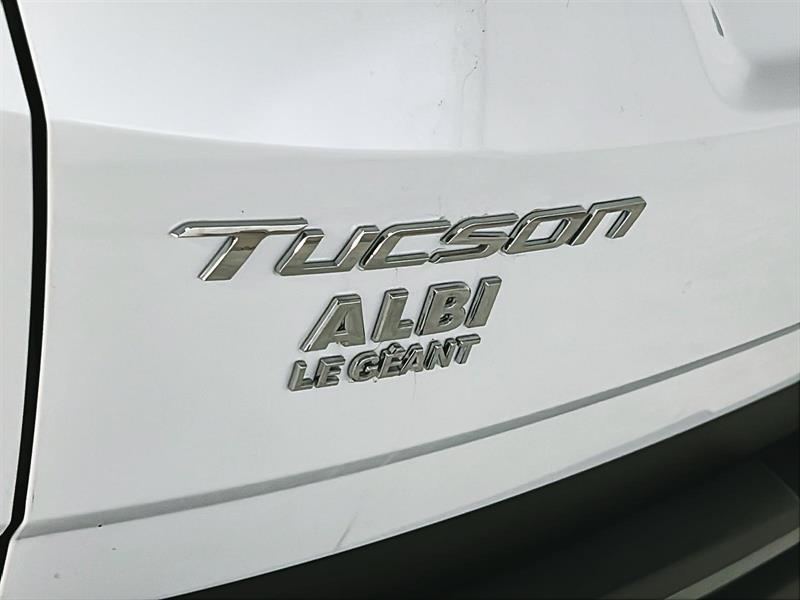 hyundai Tucson 2024 - 25