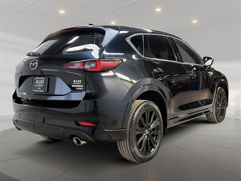 mazda CX-5 2025 - 4